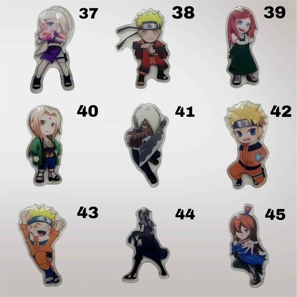 Naruto Acrylicz - Picture 6 of 6